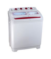 Godrej GWS 8002 PPC Red Semi Automatic Washing Machine