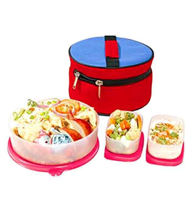 signoraware sling in style lunch box