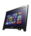 Lenovo C260 (57-325928) All In One Desktop  (Intel Cel Dual Core J1800 (2.41GHz),2GB,500GB,Integrated Graphics,Inbuilt 720P Camera,Black,DOS,19.5 LED)