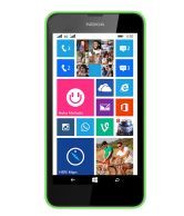 Nokia Lumia 630 Dual SIM 8GB Green