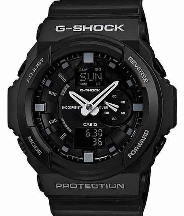 g shock casio smart watch