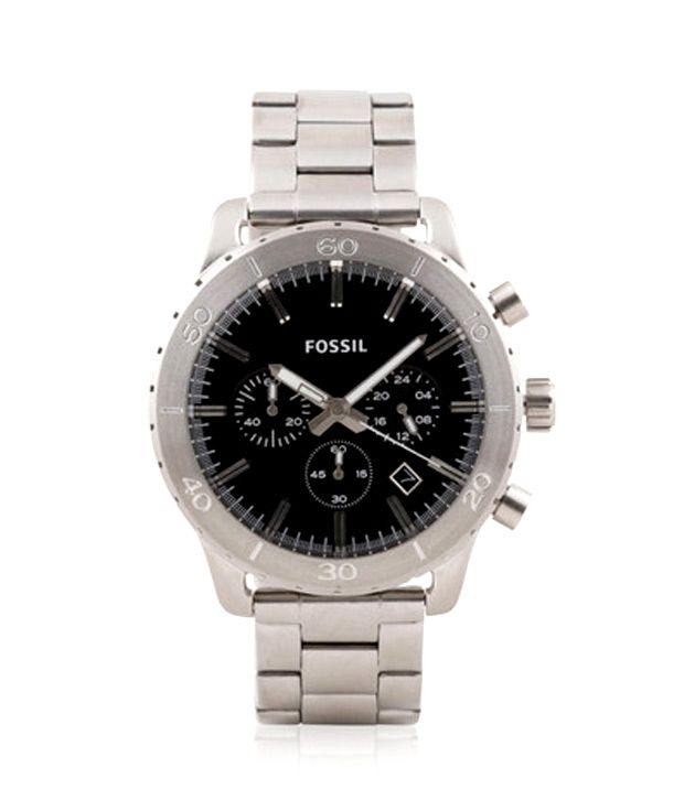 fossil mens wrist watches