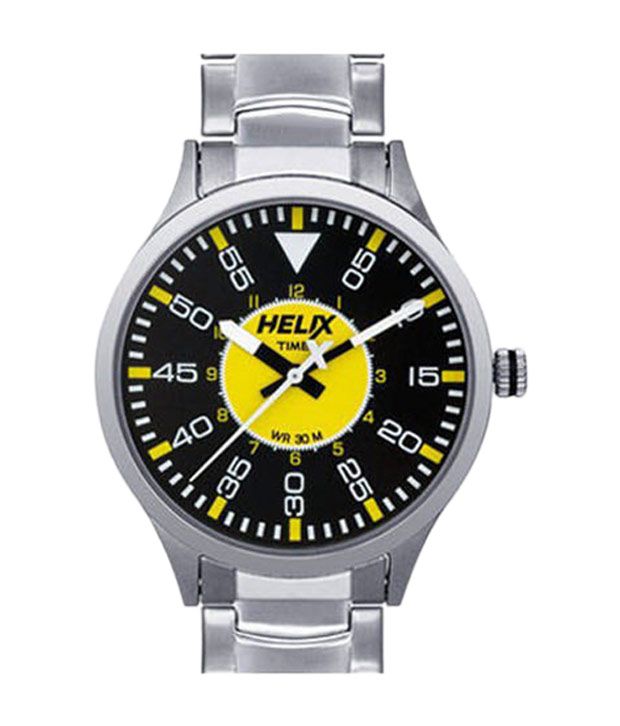 timex helix mens watch