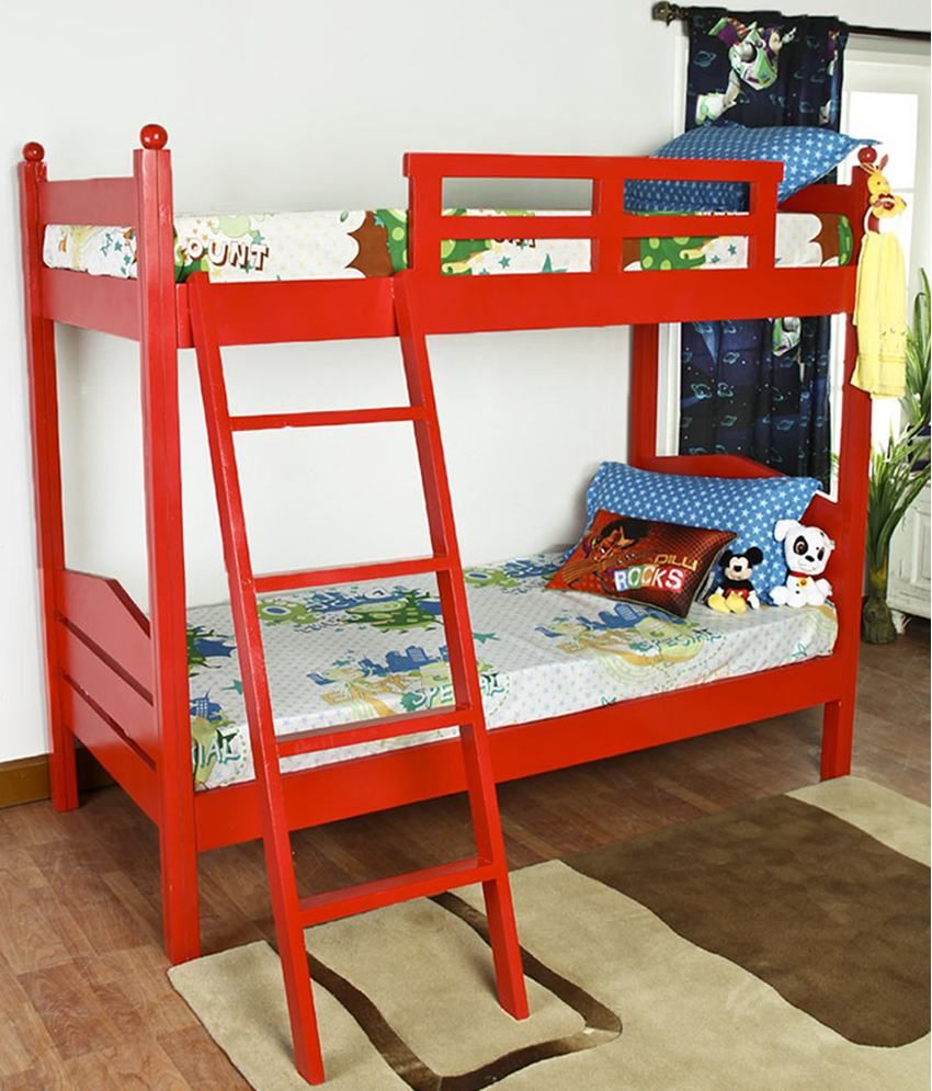 berry designer bunk bed buy online at best price in india berry designer bunk bed buy online at best price in india