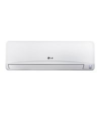 LG 1 Ton 3 Star LSA3NP3A Split Air Conditioner white