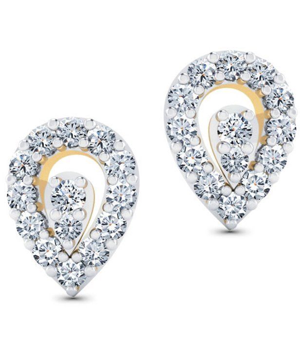Diamond Earrings How To Tell If Diamond Earrings Are Real