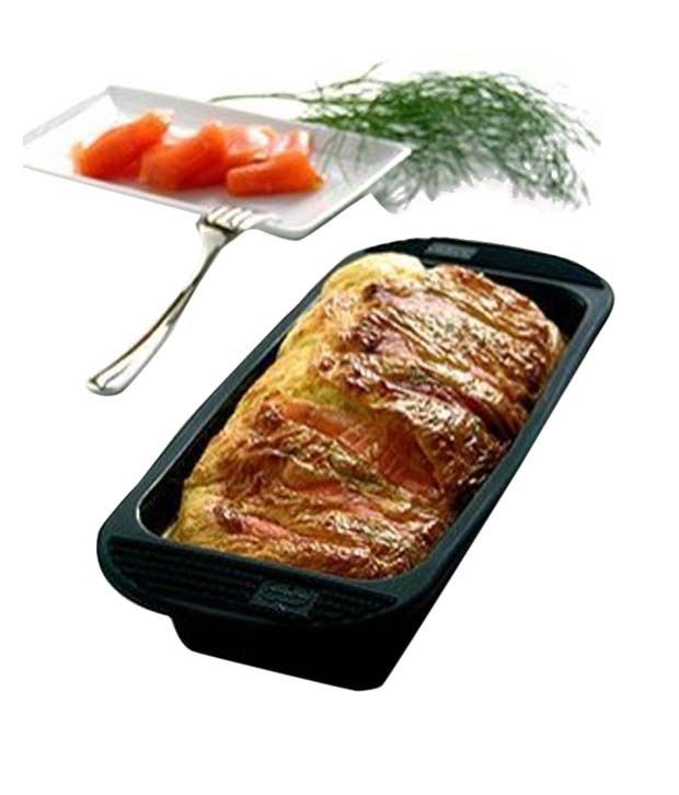 Orka Mastrad Black Silicone Bakeware Set Buy Online at Best Price in