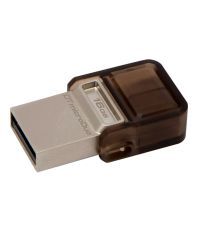 Kingston Data Traveler MicroDuo 8 GB 2-in-1 Pen Drive