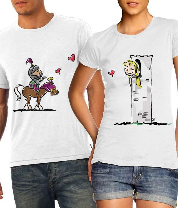 couple shirts flipkart