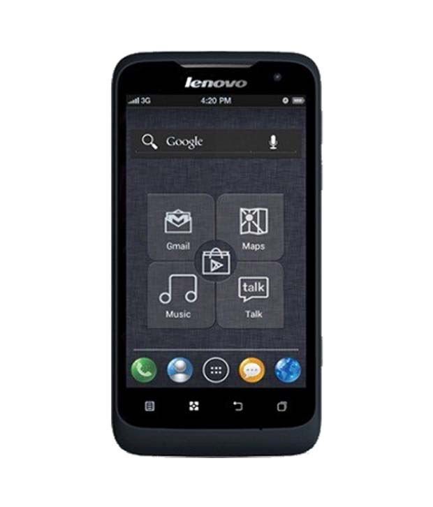 Lenovo S920 Mobile 4GB Blue Price in India Buy Lenovo S920 Mobile 4GB ...