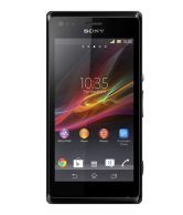 Sony Xperia M Dual 4GB Black