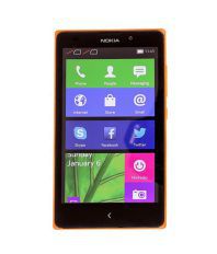 Nokia XL Dual SIM 4GB Orange