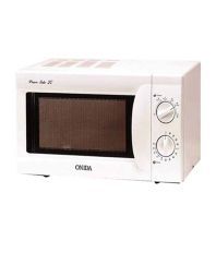 Onida 20 LTR MO20SMP21W Solo Microwave Oven
