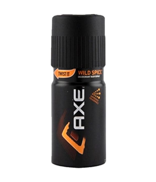 Axe Wild Spice Men Deodorant150 ml Buy Online at Best Prices in India