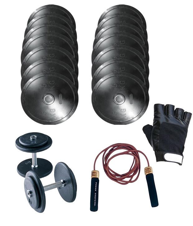 Home gym package online