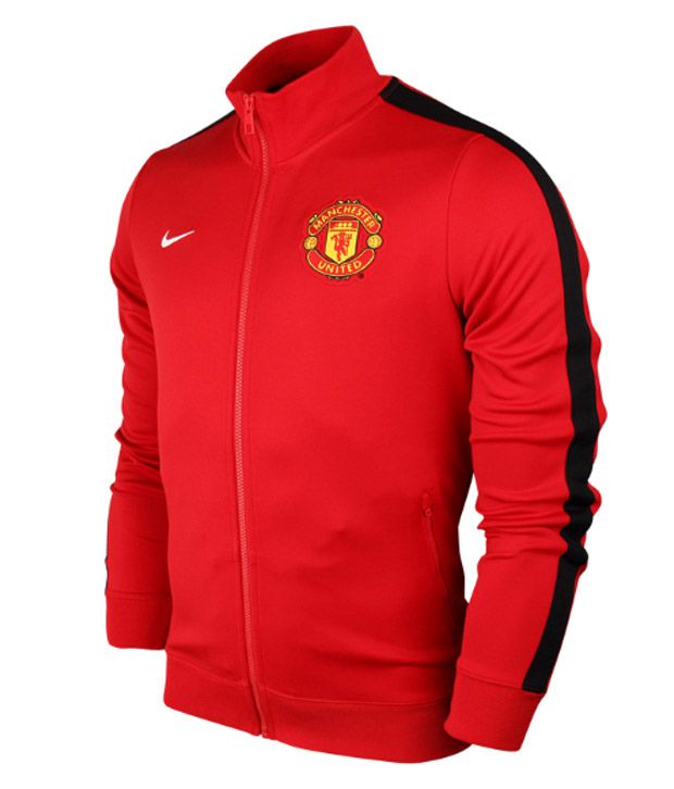 manchester united jacket