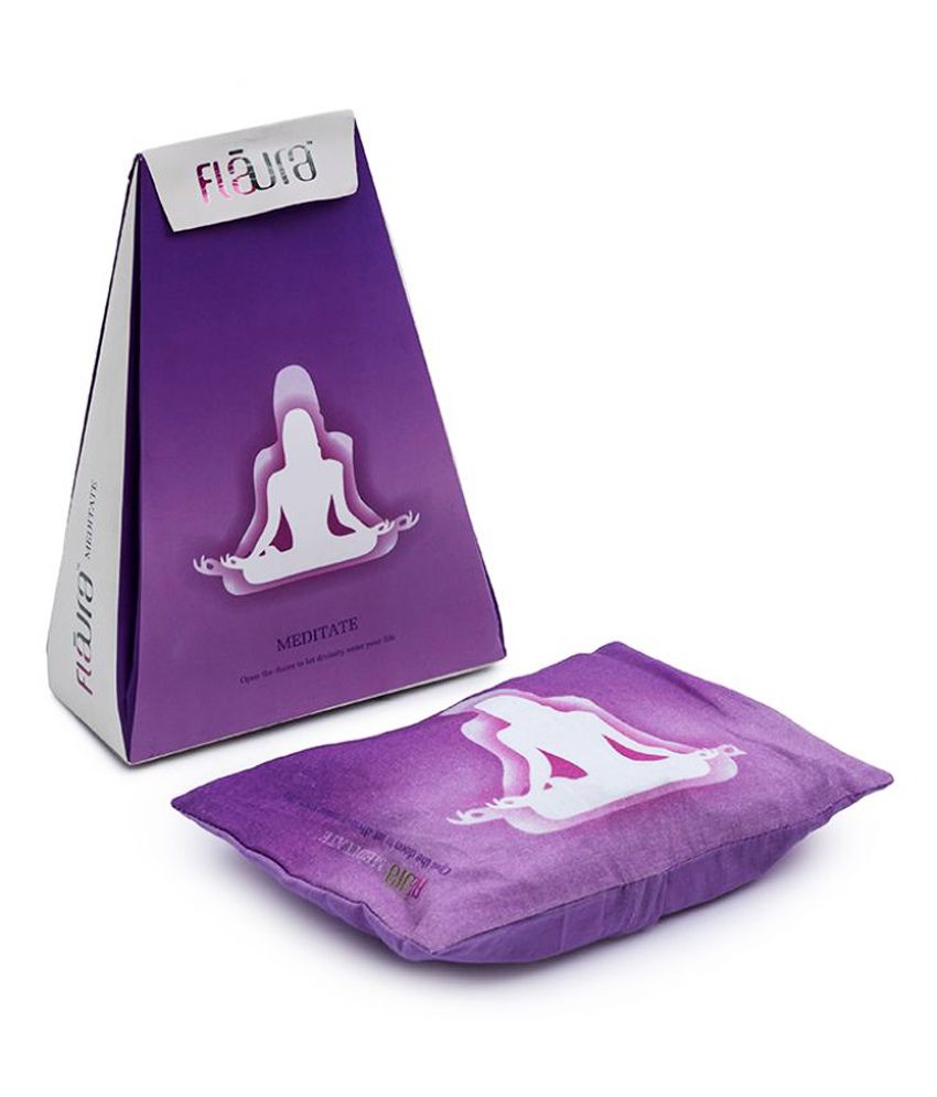 Flaura Meditate Pillow Aroma Therapy Buy Flaura Meditate Pillow Aroma Therapy At Best Prices In