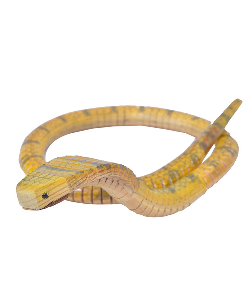 Wood snake Buy Wood snake Online at Low Price Snapdeal