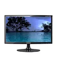 Samsung LS19C170BS/XL 46.99 cm (18.5) LED Backlit LCD Monitor(High Glossy Black)