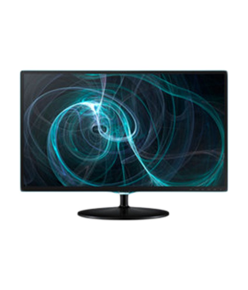 Samsung LS22D390HS/XL 21.5 inch LED Backlit LCD Monitor(High Glossy Black)