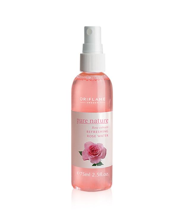 Pure Nature Rose Water Buy Pure Nature Rose Water at Best Prices in