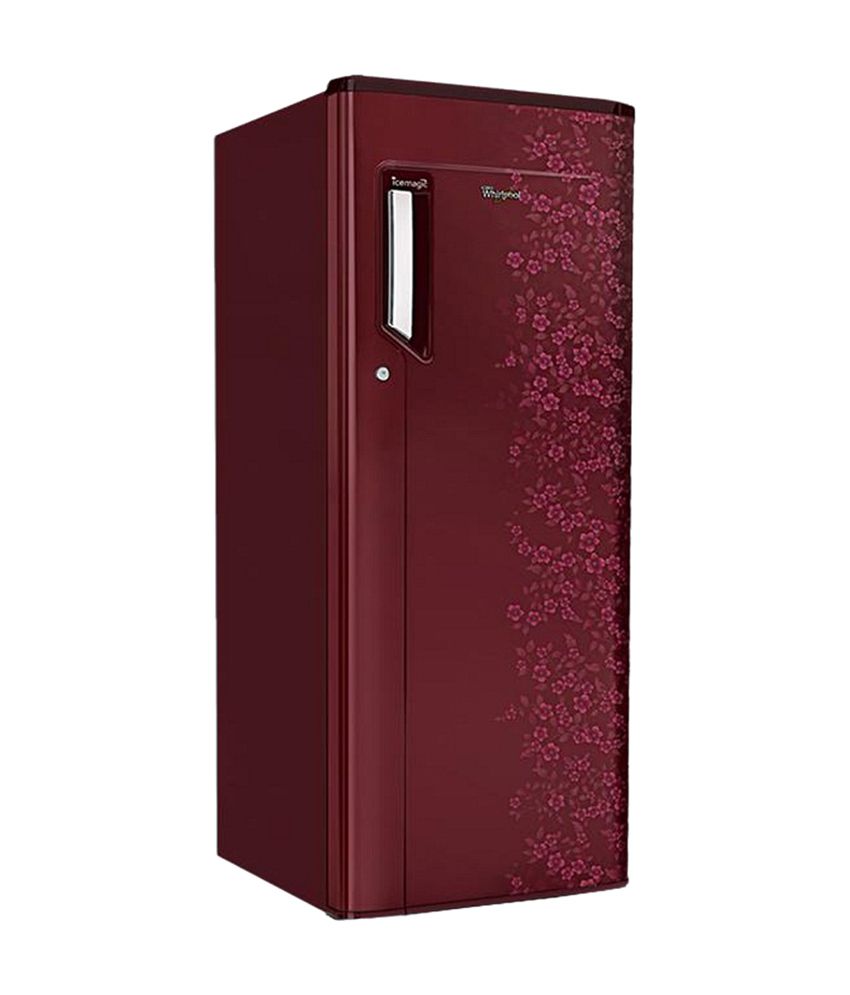 Whirlpool 215 Litres 230 IceMagic 5G Direct Cool Single Door Refrigerator Wine Exotica Price in