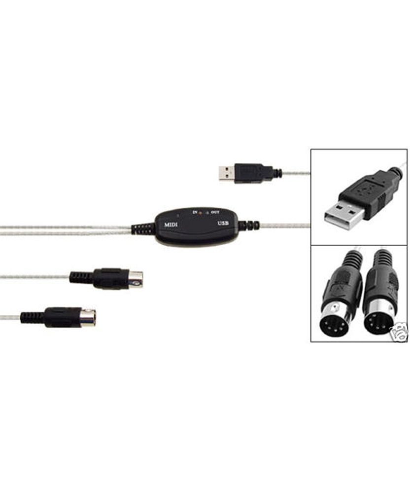 Casio keyboard usb cable sale