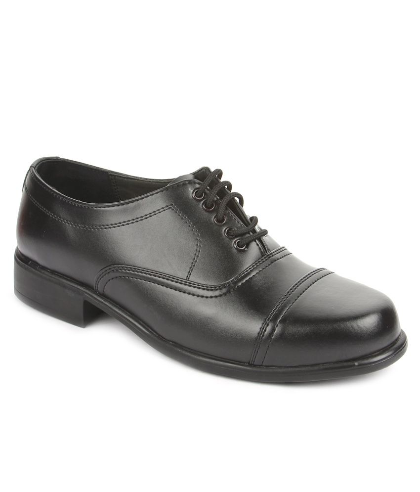 Liberty Fortune Black Formal Shoes Liberty Fortune Black Formal Shoes