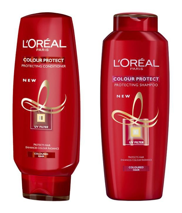 L'Oreal Color Protect Shampoo 175ml & L'Oreal Color Protect Conditioner