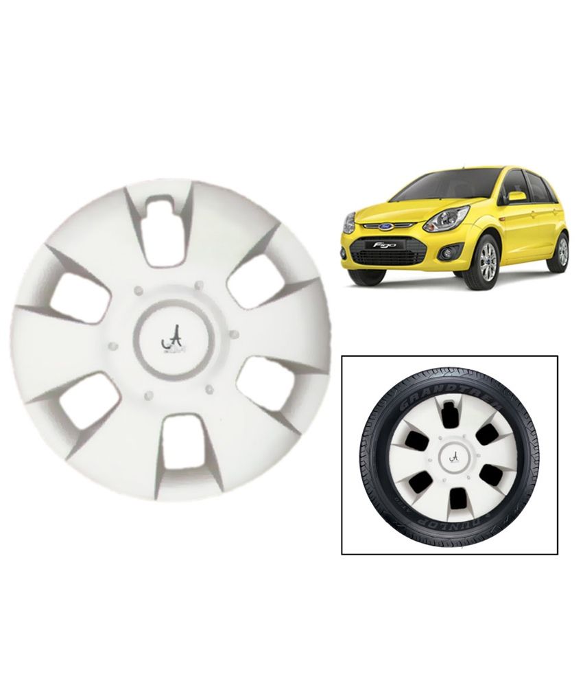 Vheelocityin A170 Ford Figo Wheelcaps 14 Inch Set Of 4 Buy