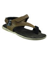 Woodland Wdgd1143112-Camel Mens Sandal