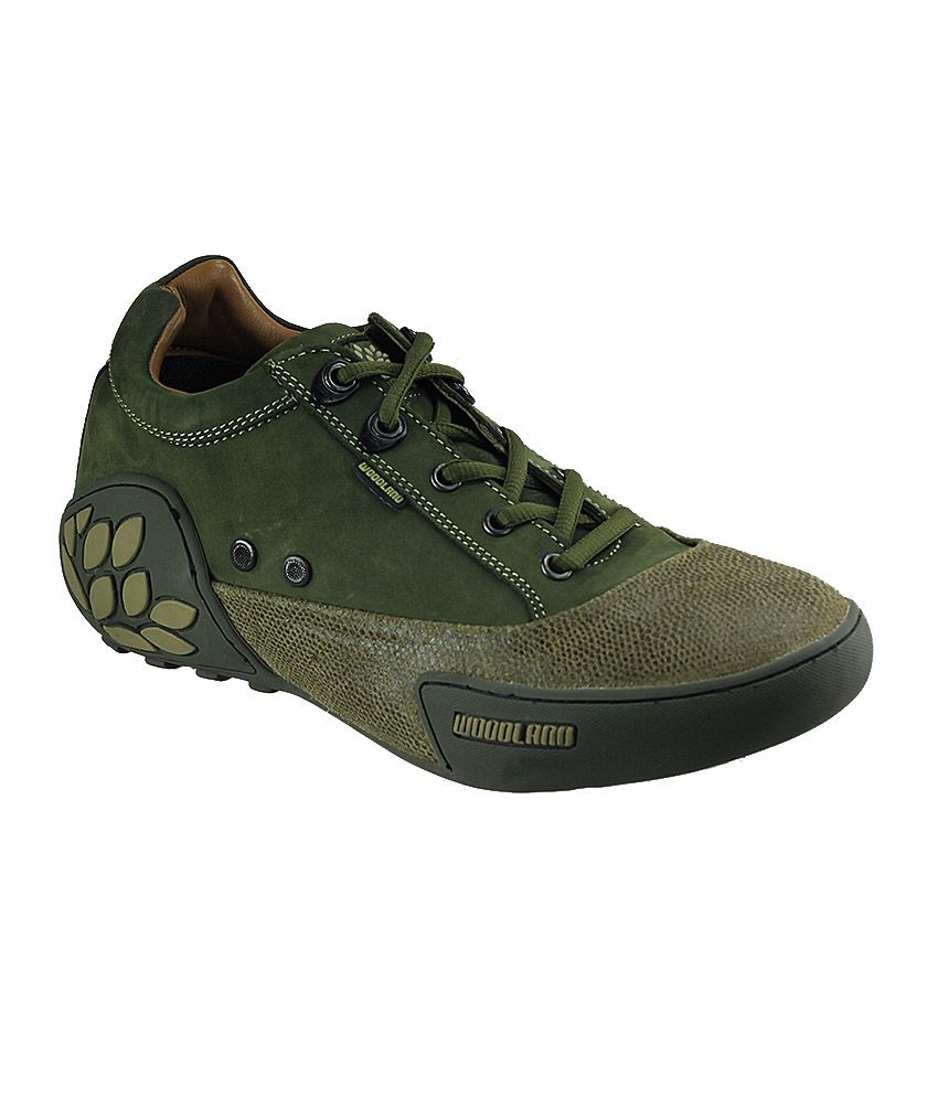 woodland men's casual shoes