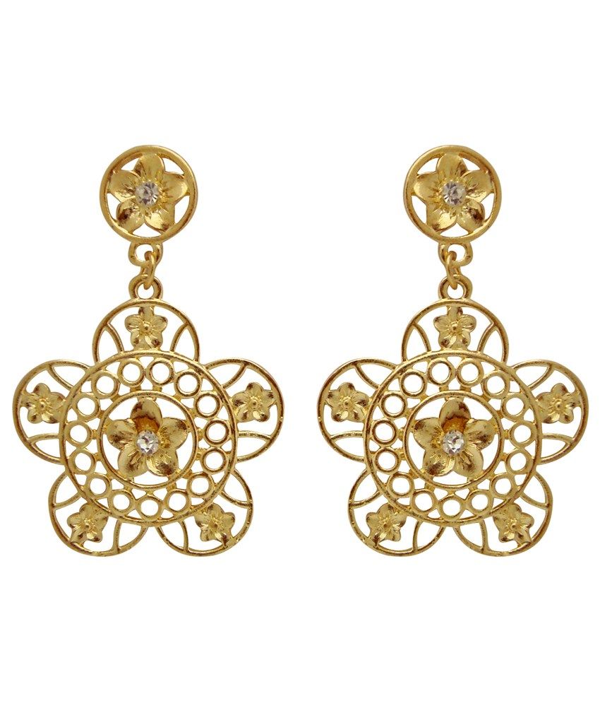 Flower Design Earrings Online | urthn floral design earrings uer1130 buy urthn floral Flower Design Earrings Online | urthn floral design earrings uer1130 buy urthn floral