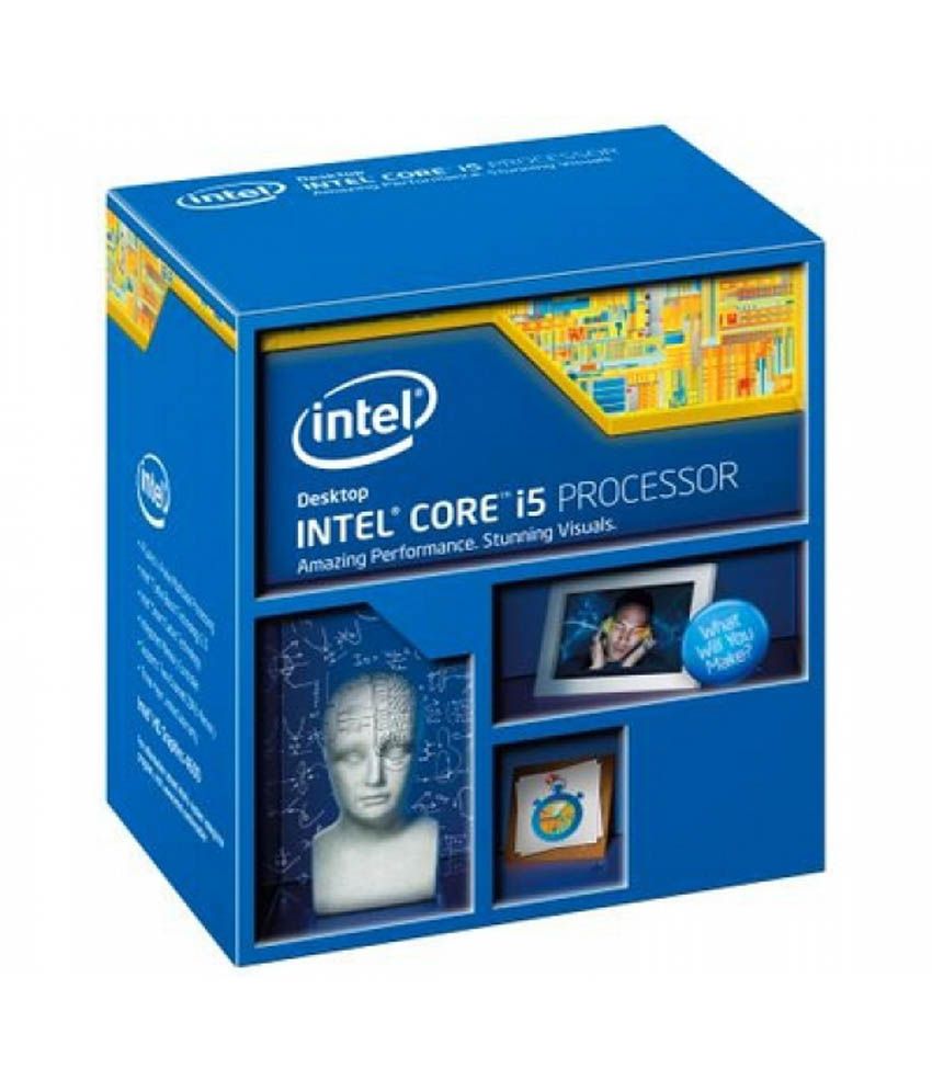 Intel Core i5-4690 Processor (6M Cache, up to 3.90 GHz)