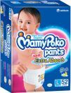 Mamy Poko Pants Extra Absorb L (9 - 14 kg), 52 Pcs