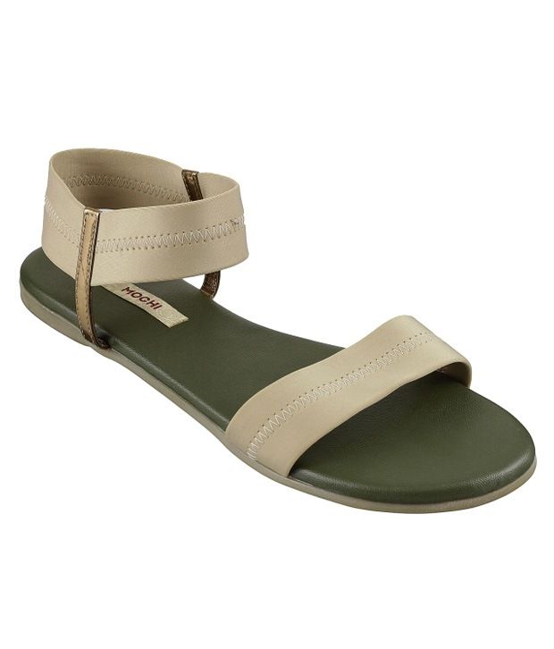 mochi flat sandals