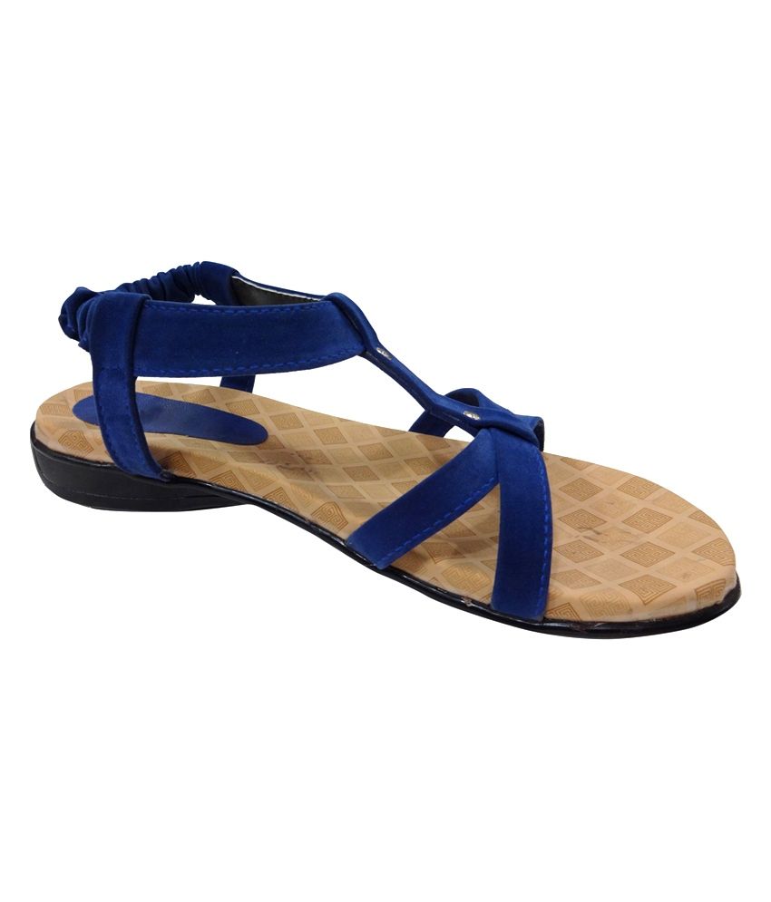 ladies softies sandals