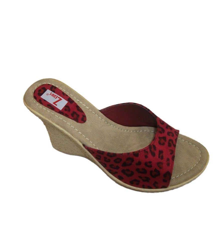 old navy leopard slides