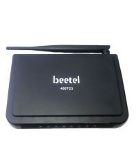 Beetel 450TC3 ADSL2 WiFi Modem plus R...