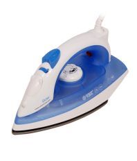 Orbit Rider Steam Iron White