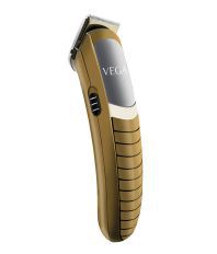 Vega VHTH 01 JuSt Trim Beard & Hair Trimmer Golden
