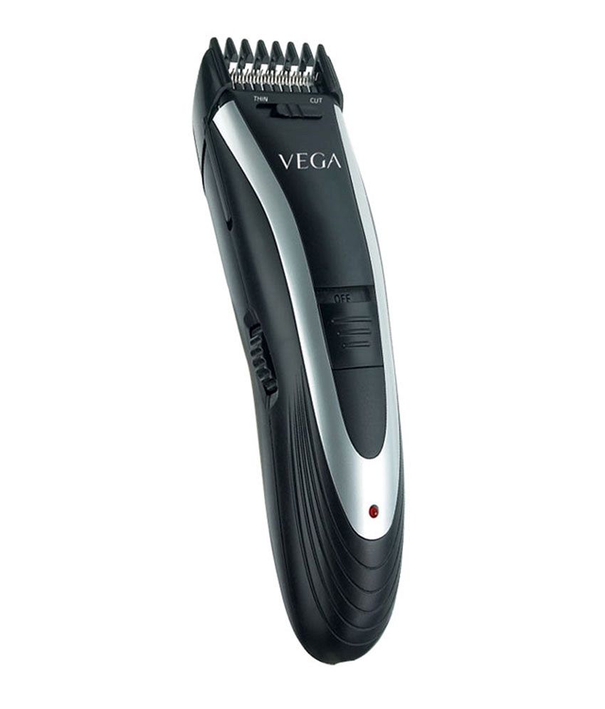 Vega VHTH 02 TSmart Beard & Hair Trimmer Black Price in India Buy