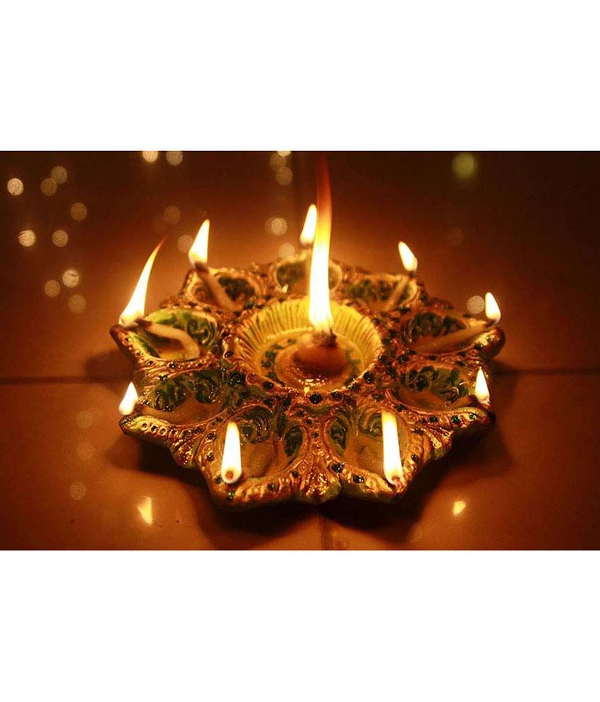 Wall Decoration In Diwali : Keeda diwali wall decor buy