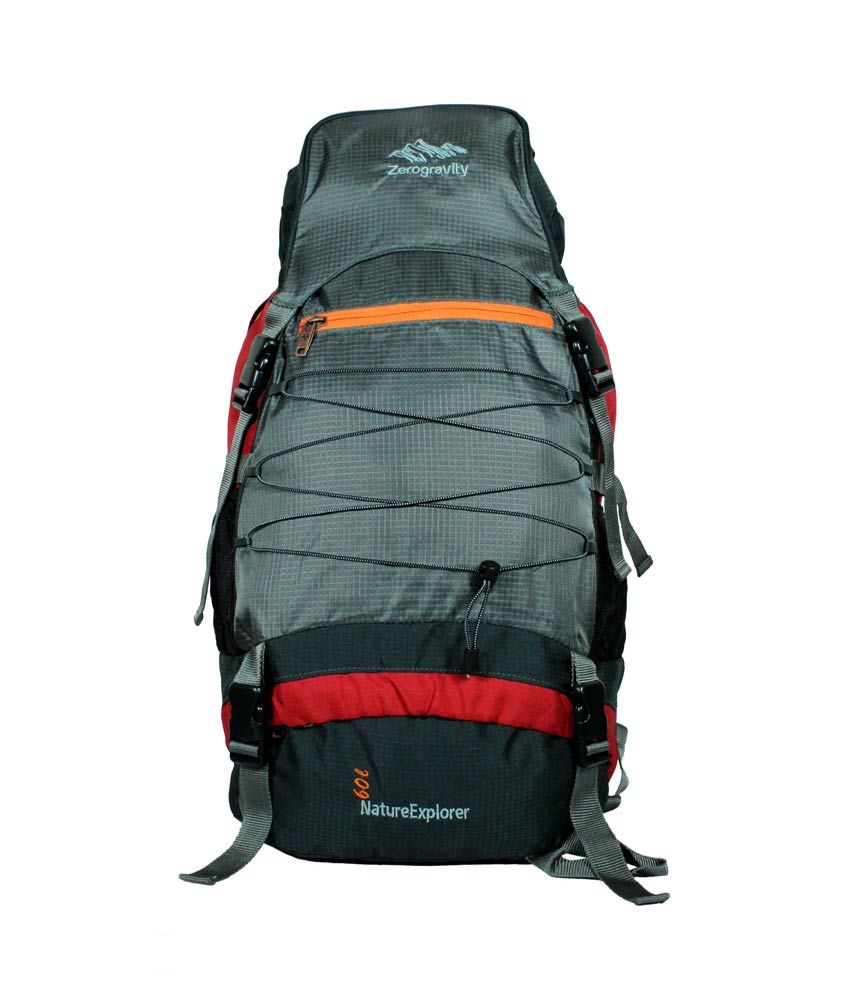 zero gravity rucksack bags