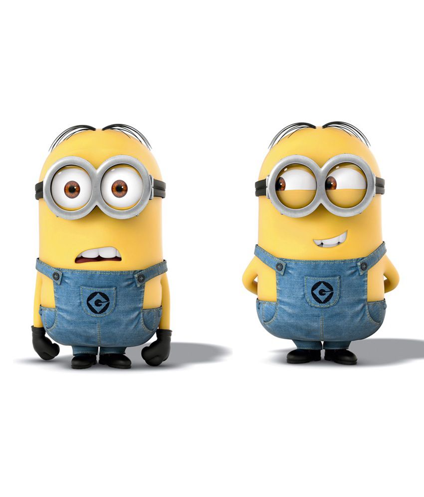 Buy Stybuzz Cute Minions Poster Posters Best Prices Snapdeal