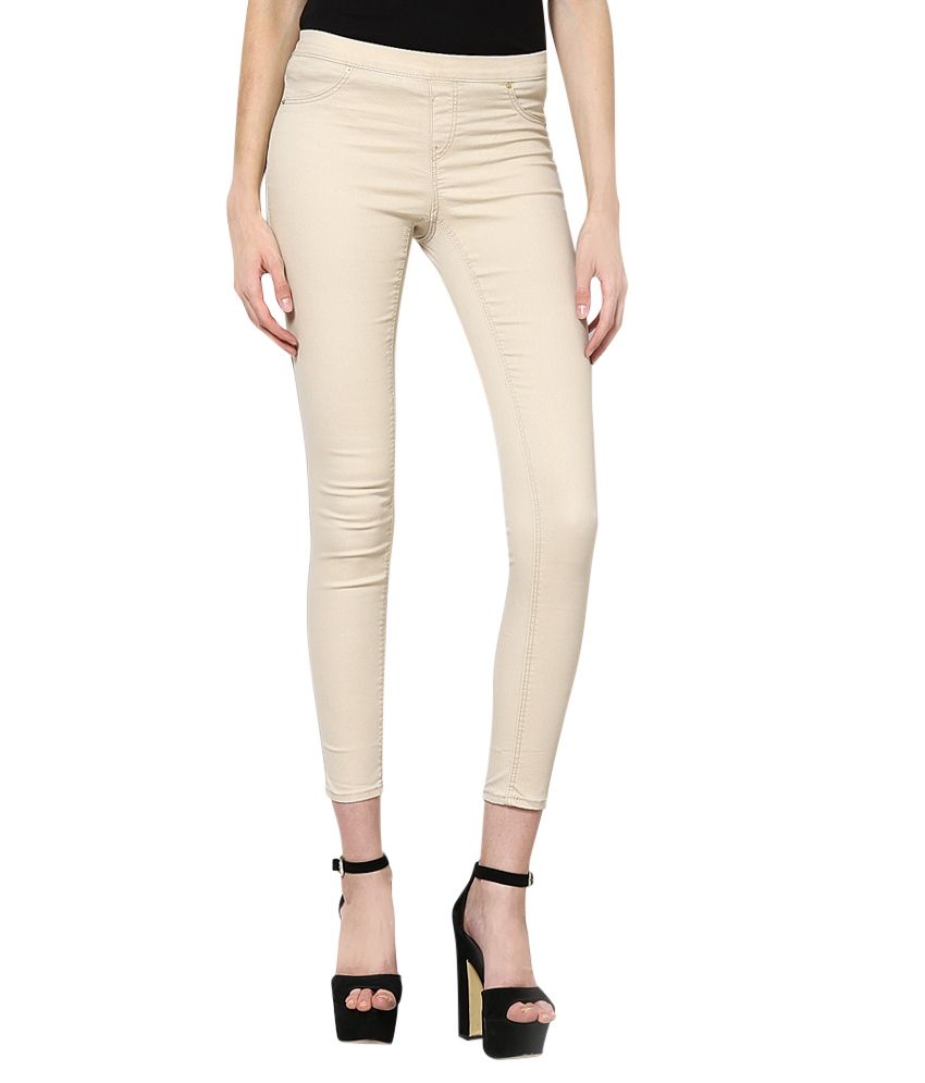 ladies skinny jeggings