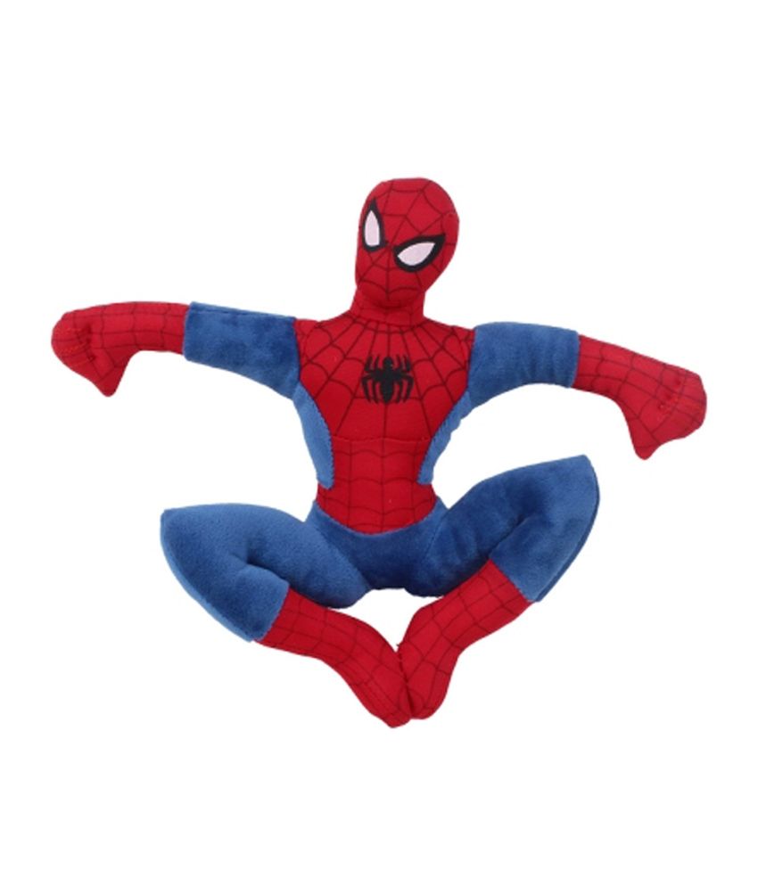 spiderman soft toys online