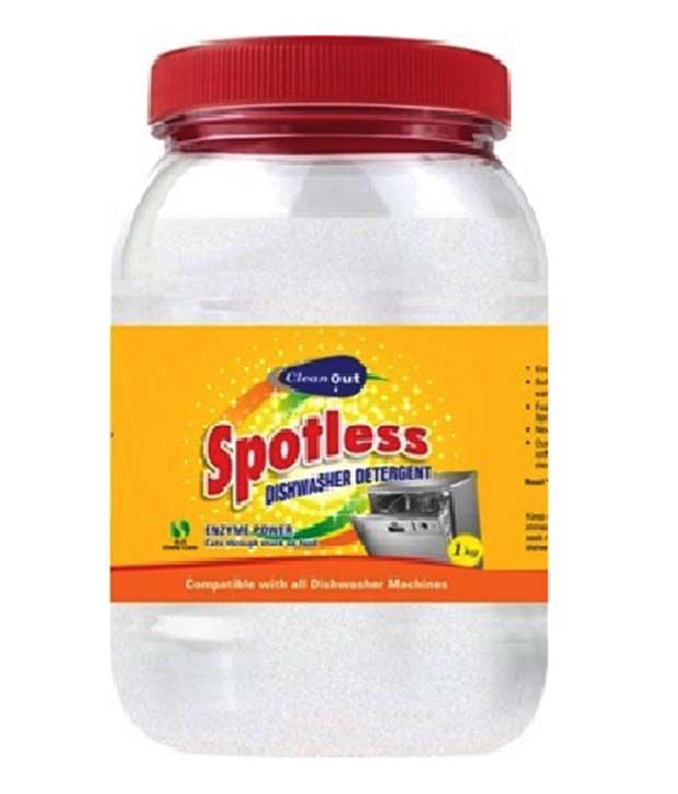 Clean Out Spotless Dishwasher Detergent Buy Clean Out Spotless