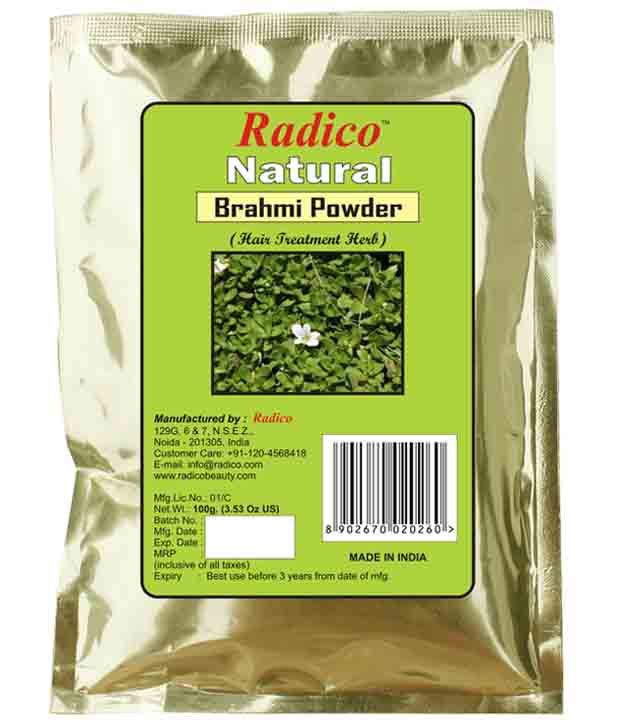 Brahmi Powder For Add