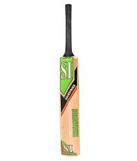 SI Cruze Kashmir Willow Cricket Bat Size Sh